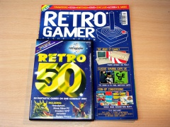 Retro Gamer Magazine - Issue 7
