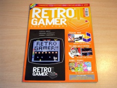 Retro Gamer Magazine - Issue 8