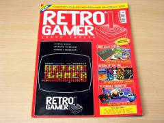 Retro Gamer Magazine - Issue 12