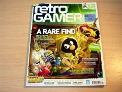 Retro Gamer Magazine - Issue 20
