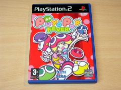 Puyo Pop Fever by Sega