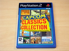 Capcom Classics Collection by Capcom