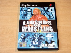 Legends Of Wrestling by Acclaim