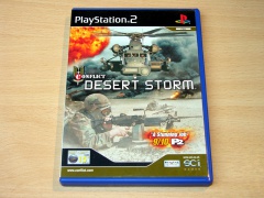 Conflict : Desert Storm by SCI