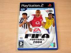 FIFA Football 2004 by EA Sports