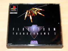 Firestorm : Thunderhawk 2 by Core Design