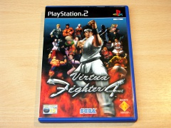 Virtua Fighter 4 by Sega