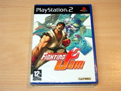 Capcom Fighting Jam by Capcom *MINT