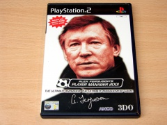 Alex Ferguson's Player Manager 2001 by Anco