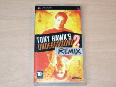 Tony Hawks Ungerground 2 Remix by Activision