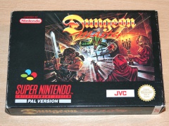 Dungeon Master by JVC