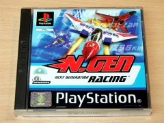 N Gen Racing by Infogrames