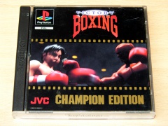 Victory Boxing : Champion Edition by JVC