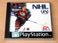 NHL 98 by EA Sports