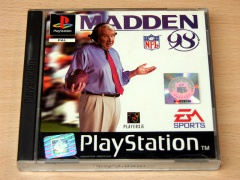 Madden 98 by EA Sports