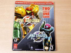 Metroid Prime Strategy Guide