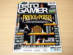 Retro Gamer Magazine - Issue 77