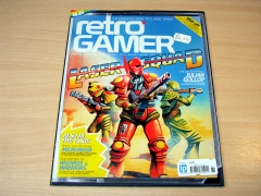 Retro Gamer Magazine - Issue 81