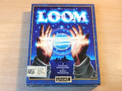 Loom by Lucasfilm Games