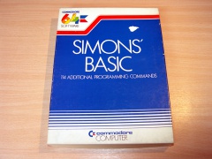 Simons Basic by Commodore