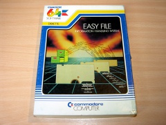 Easy File by Commodore