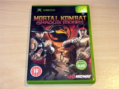 Mortal Kombat : Shaolin Monks by Midway