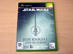 Star Wars Jedi Knight : Jedi Academy by Activision