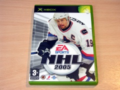 NHL 2005 by EA Sports