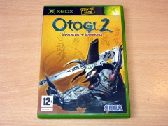 Otogi 2 : Immortal Warriors by Sega