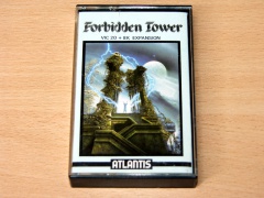 Forbidden Tower by Atlantis
