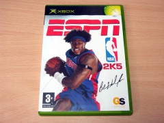 ESPN NBA 2K5 by Global Star Software