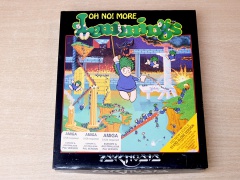 Oh No! More Lemmings by Psygnosis