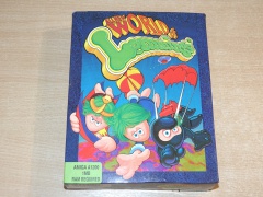 All New World Of Lemmings by Psygnosis - A1200