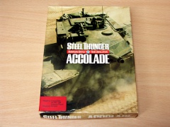 Steel Thunder by Accolade