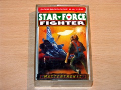 Starforce Fighter by Mastertronic