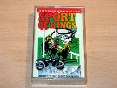 Sport of Kings by Mastertronic