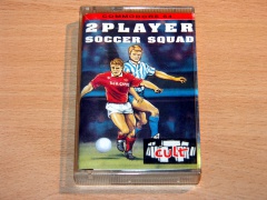 2 Player Soccer Squad by Cult