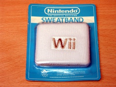 Nintendo Wii Sweatband *MINT