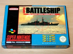 Super Battleship by Mindscape