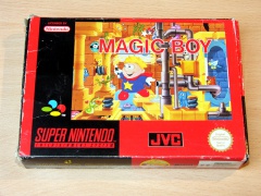 Magic Boy by JVC