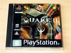 Quake II by ID / Activision