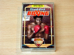 Street Cred Boxing by Players
