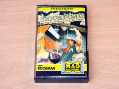 Rockford by Mastertronic