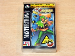 Bomb Fusion by Mastertronic