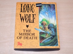 Lone Wolf : The Mirror Of Death by Audiogenic