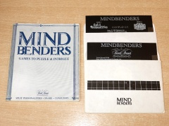 Mind Benders by Domark