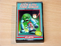 Jock & The Time Rings by Atlantis