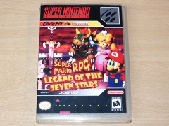 Super Mario RPG : Legend Of The Seven Stars by Nintendo