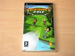 Everybody's Golf by Sony