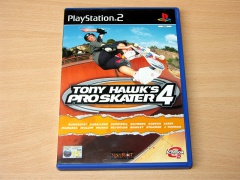 Tony Hawks Pro Skater 4 by Activision